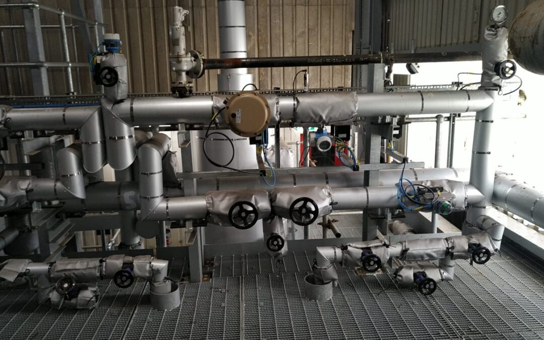 Oil System Upgrade